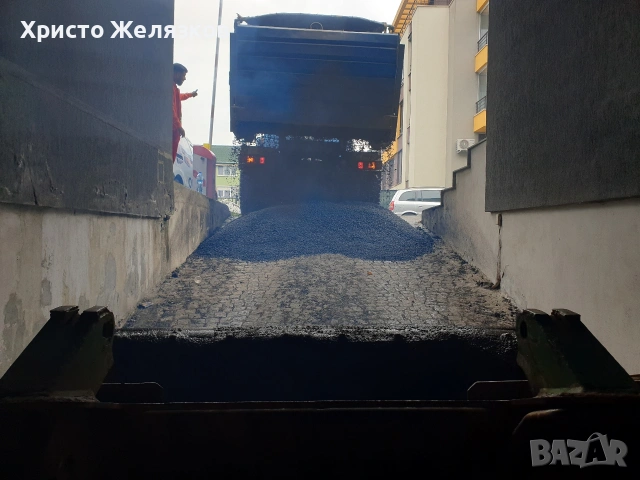 Асфалтиране , снимка 18 - Други услуги - 53907930