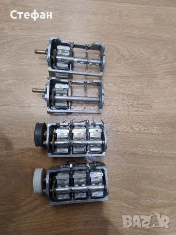 Променлив кондензатор от СЕЛЕНА, снимка 2 - Друга електроника - 52857091