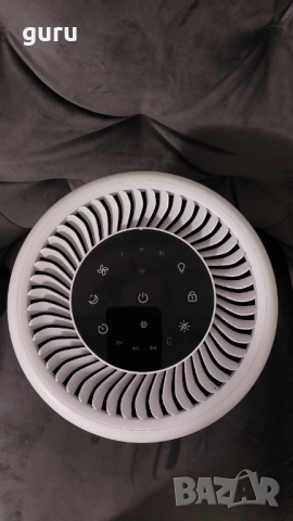 Пречиствател за въздух Levoit Core 200S с HEPA филтър, снимка 2 - Овлажнители и пречистватели за въздух - 52641326