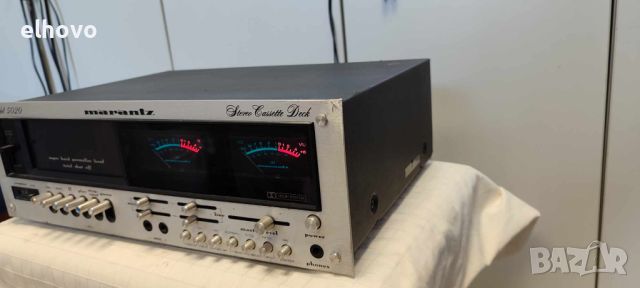 Дек Marantz 5020, снимка 7 - Декове - 46423449