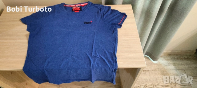 Оригинални Тениски,Super dry и др., снимка 3 - Спортни дрехи, екипи - 54276587