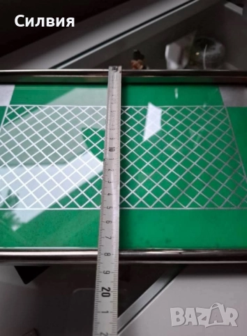 Винтидж поднос, снимка 8 - Антикварни и старинни предмети - 52250715