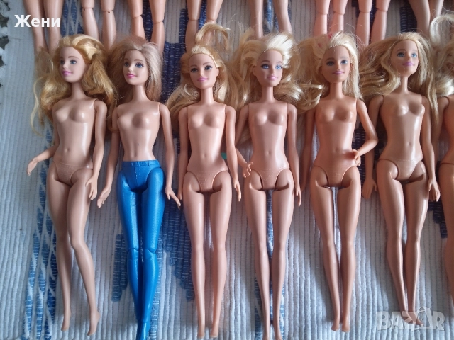 Оригинални кукли Barbie Mattel Барби Мили Millie, снимка 6 - Кукли - 52908870