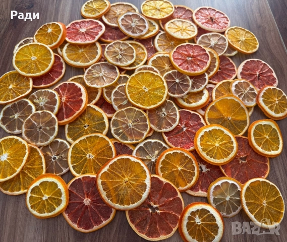 Дехидратирани плодове Art & Craft, снимка 6 - Декорация за дома - 52011072