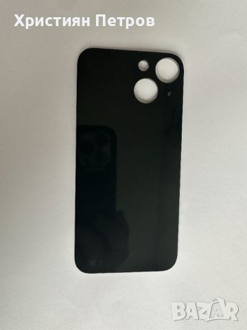 Задно стъкло / заден капак за iPhone 13 mini, снимка 5 - Резервни части за телефони - 45664930