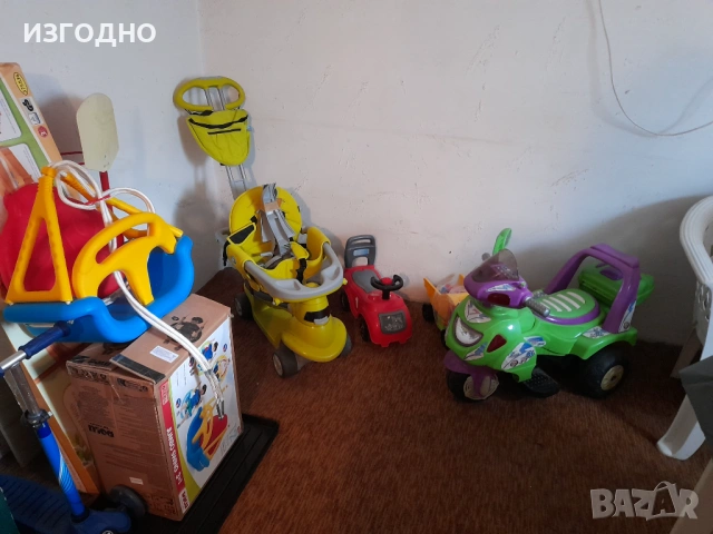 КОЛИЧКА КАМИОНЧЕ МОТОР НА ДОБРИ ЦЕНИ