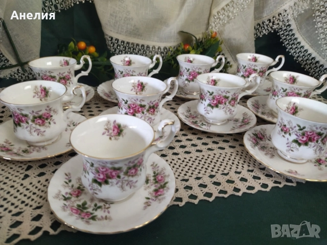 Royal Albert lavander rose 🌹