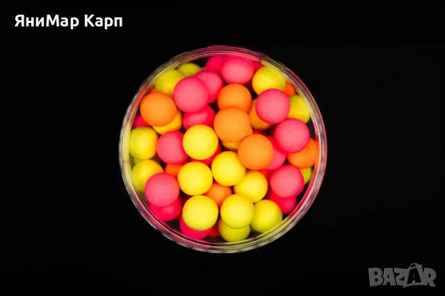 Ester Explosion Pop Up 15mm – Лимитирана серия 2026, снимка 2 - Стръв и захранки - 53646652