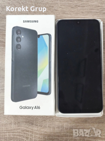 Samsung A16, снимка 2 - Samsung - 52518064
