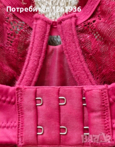 Сутиен Triumph Amourette 34 DD или 75/E, снимка 5 - Бельо - 54190229