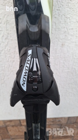 Ски Salomon 160см, снимка 4 - Зимни спортове - 53143051