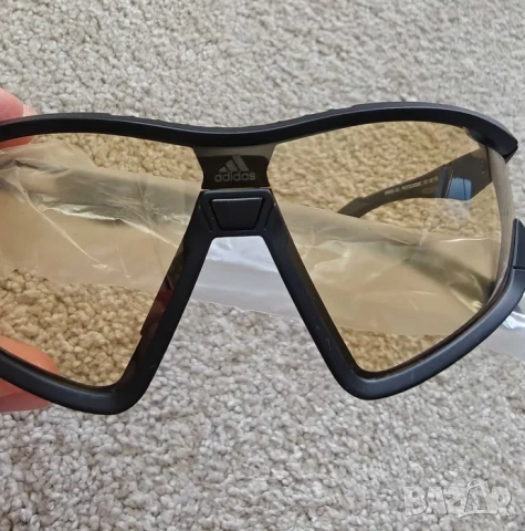 Оригинални слънчеви очила Adidas, снимка 7 - Слънчеви и диоптрични очила - 52459603
