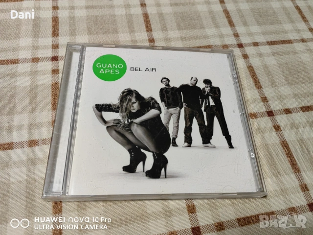 СД GUANO APES - 7€