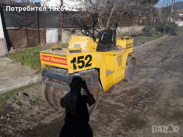 Валяк Case vibromax