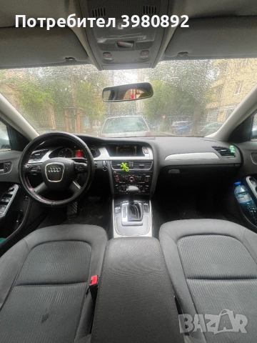 Ауди А4 Б8, снимка 3 - Автомобили и джипове - 51982326