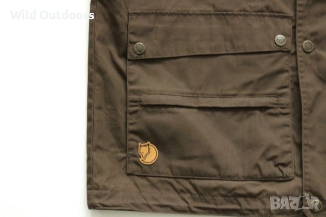 FJALLRAVEN Reporter vest - мъжки елек, размер XXL, снимка 3 - Екипировка - 53623462