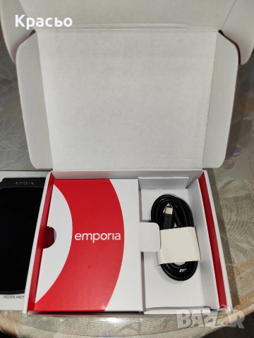 Телефон EMPORIA, снимка 2 - Други - 52949461