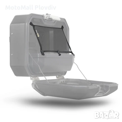 Страничен куфар за мотор Shad Terra Черен TR36 Десен, снимка 2 - Аксесоари и консумативи - 51156180