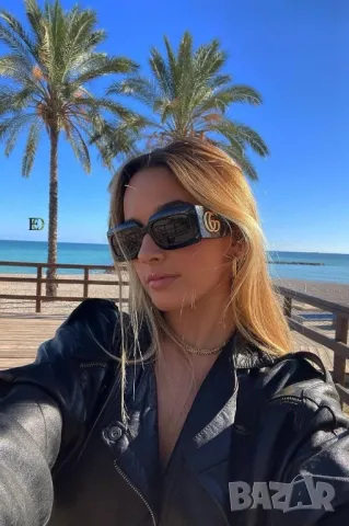 очила с калъф gucci, снимка 10 - Слънчеви и диоптрични очила - 50422137