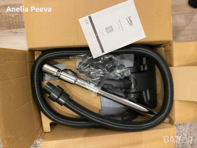 Прахосмукачка BEKO, снимка 3 - Прахосмукачки - 53057566