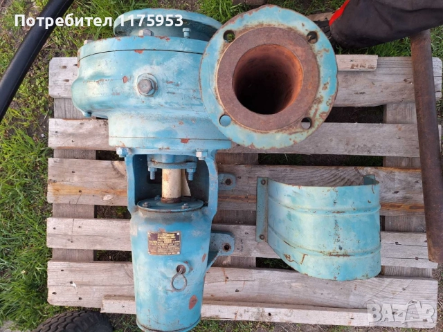 Напора помпа