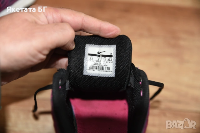 Nike оригинални маратонки, размер 37,5, снимка 5 - Маратонки - 54148829