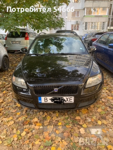 Volvo V50 дизел, снимка 4 - Автомобили и джипове - 51831459