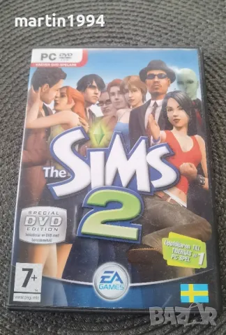 Sims 2 Limited Edition / Колекционерско издание!, снимка 1 - Игри за PC - 48295147