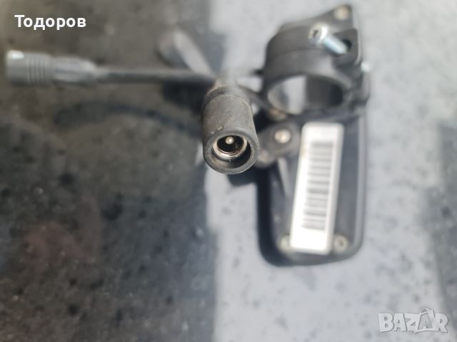 Дисплей контролер BIONX с лостче за газ, I2C комуникация, снимка 4 - Велосипеди - 45656790