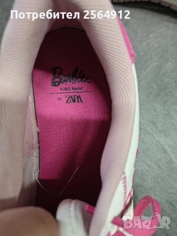 продавам маратонки на Зара, снимка 6 - Детски маратонки - 51123948