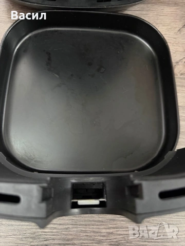 Еър фрайър  , снимка 3 - Фритюрници - 53693756