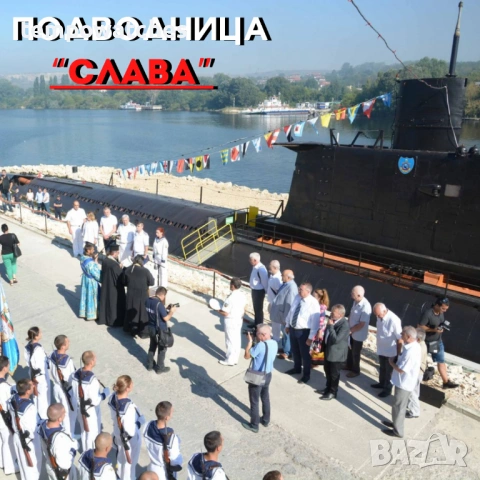 ВОСТОК АМФИБИЯ АВТОМАТИЧЕН-“RADIO ROOM” ref: 110750, снимка 3 - Мъжки - 54129556