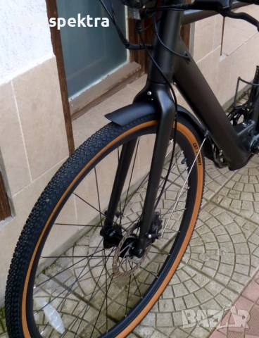 Електрически ГРАВЕЛ Фидо ! Като НОВ ! 250 вата 36 в. Хидравлики!, снимка 3 - Велосипеди - 53510760