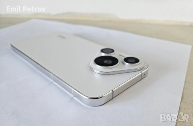 HUAWEI Pura 70 бял