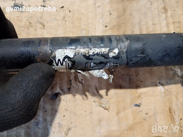 Полуоска Предна Дясна 44101-54PF1 SUZUKI SX4 S-Cross 1.4 2021 HYBRID ALLGRIP 6AT, снимка 5 - Части - 52086232