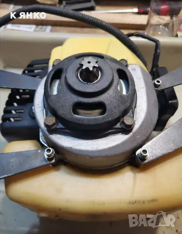 мото двигател, снимка 10 - Мотоциклети и мототехника - 50433463