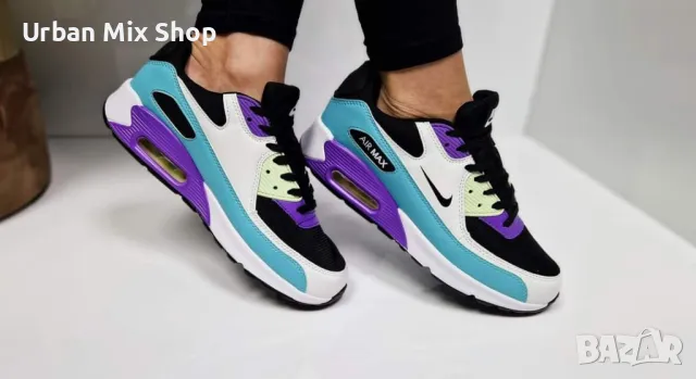 Дамски маратонки Nike Air Max, снимка 5 - Маратонки - 47154774