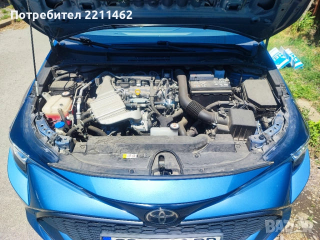 Toyota Corolla Тойота Корола, снимка 8 - Автомобили и джипове - 51766403