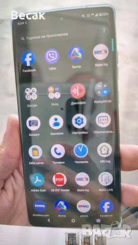 motorola edge 50 fusion( 256/8), снимка 2 - Motorola - 53778668