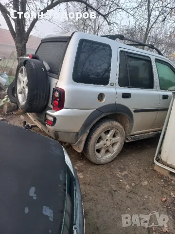 ветробрани Land rover freelander  , снимка 4 - Аксесоари и консумативи - 48798297