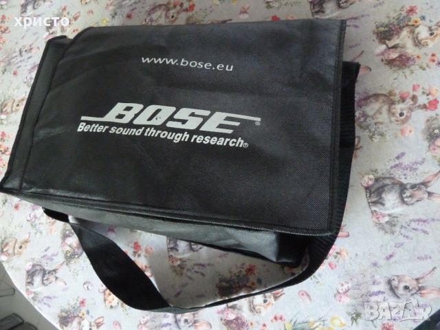чанта Bose, снимка 2 - Чанти - 45638736