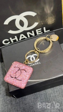 ключодържател chanel , снимка 2 - Други - 50653160