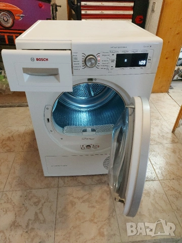 Сушилня Bosch 8 Serie A+++, снимка 2 - Сушилни - 54134067