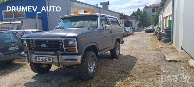 Продавам Ford Bronco V8 5.0L, снимка 13 - Автомобили и джипове - 47509868