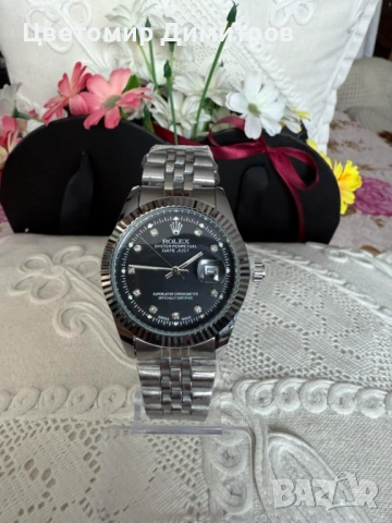 Часовници Rolex , снимка 8 - Мъжки - 53885572