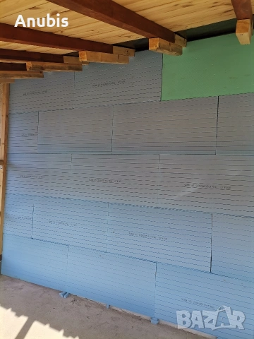 Професионална топлоизолация: Външна и вътрешна – работа от скеле