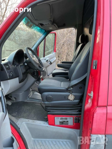 Бус Mercedes-Benz Sprinter, снимка 11 - Бусове и автобуси - 53946493