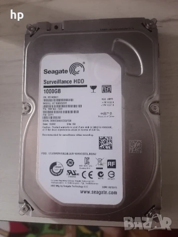 Хард Диск 1ТБ 