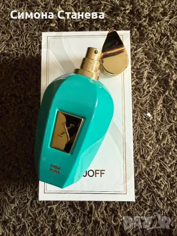 УНИСЕКС ПАРФЮМ, снимка 8 - Дамски парфюми - 50056784