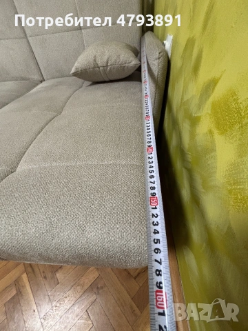 Холов ъглов диван, снимка 6 - Дивани и мека мебел - 54165657